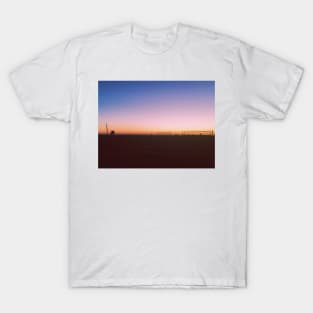 Santa Monica Sunset T-Shirt